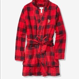 PINK Robe - NWT